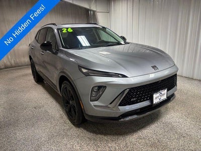 2026 Buick Envision Sport Touring