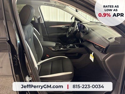 2026 Buick Envision Sport Touring