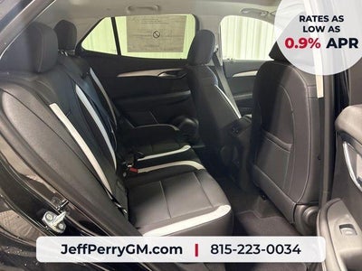 2026 Buick Envision Sport Touring