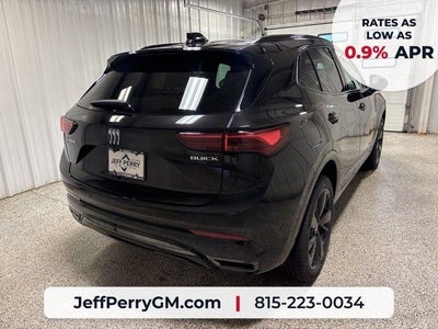 2026 Buick Envision Sport Touring
