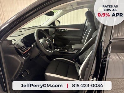 2026 Buick Envision Sport Touring