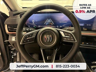 2026 Buick Envision Sport Touring