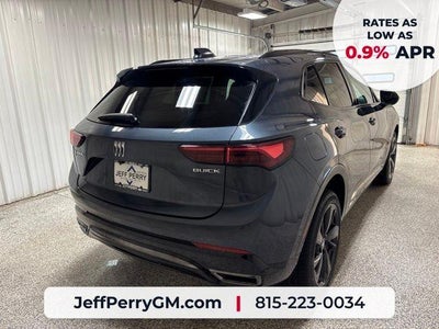2026 Buick Envision Sport Touring