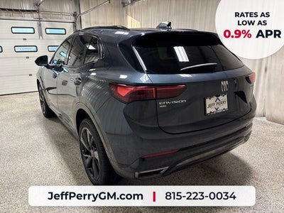 2026 Buick Envision Sport Touring