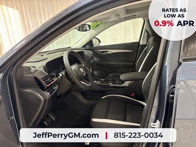 2026 Buick Envision Sport Touring