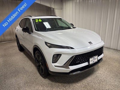 2026 Buick Envision Sport Touring