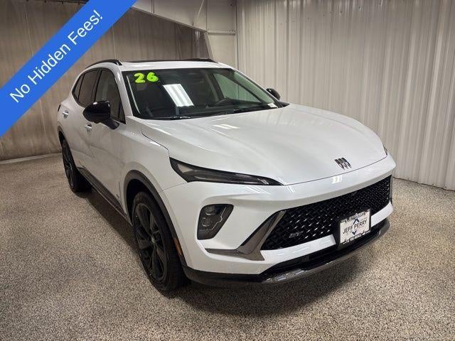 2026 Buick Envision Sport Touring