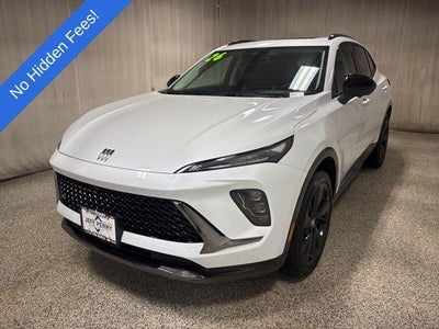 2026 Buick Envision Sport Touring