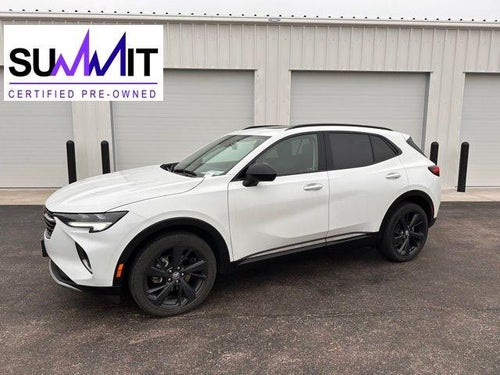 2023 Buick Envision Essence