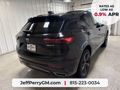 2026 Buick Envision Sport Touring
