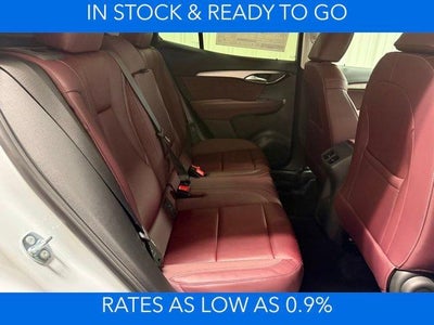 2026 Buick Envision Sport Touring