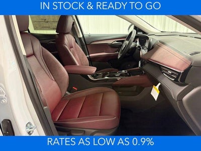 2026 Buick Envision Sport Touring