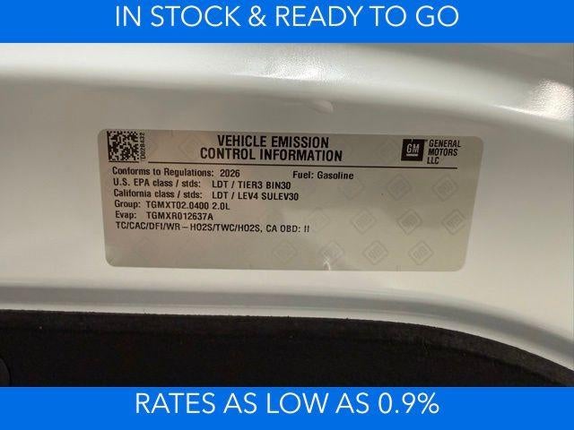 2026 Buick Envision Sport Touring