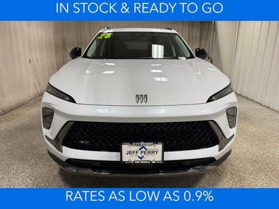 2026 Buick Envision Sport Touring