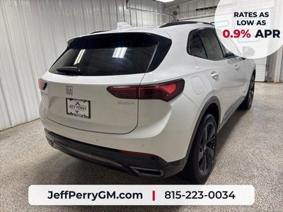 2026 Buick Envision Sport Touring