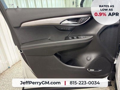 2026 Buick Envision Sport Touring