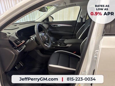 2026 Buick Envision Sport Touring