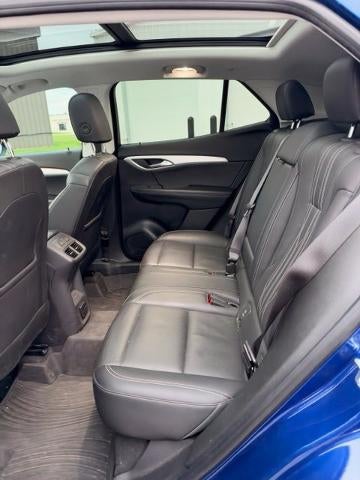 2024 Buick Envision Avenir