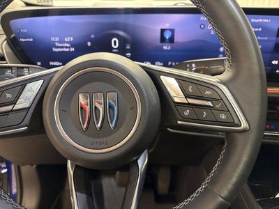 2024 Buick Envision Avenir