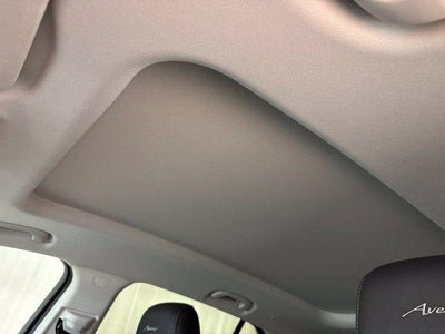 2024 Buick Envision Avenir