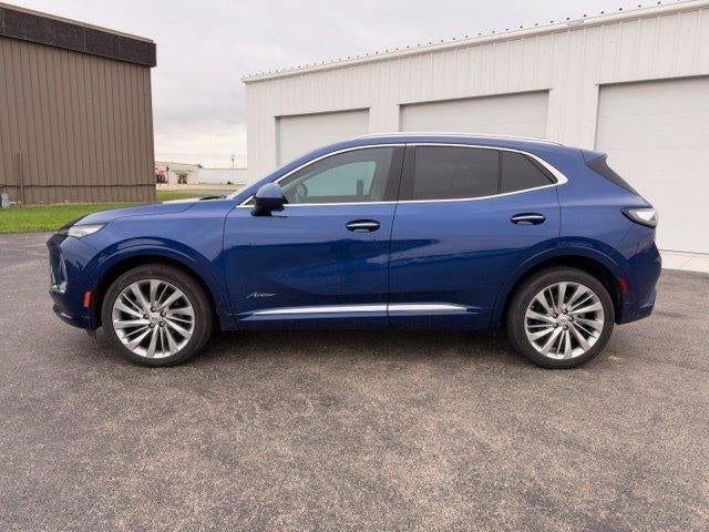 2024 Buick Envision Avenir