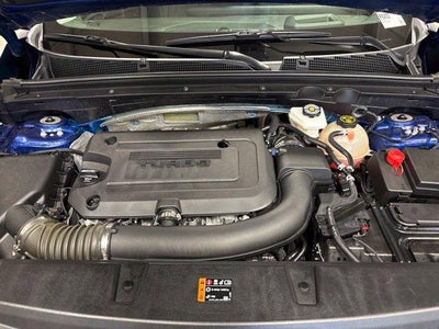 2024 Buick Envision Avenir
