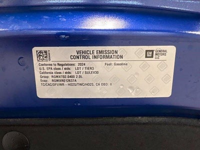 2024 Buick Envision Avenir