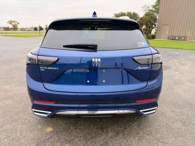 2024 Buick Envision Avenir