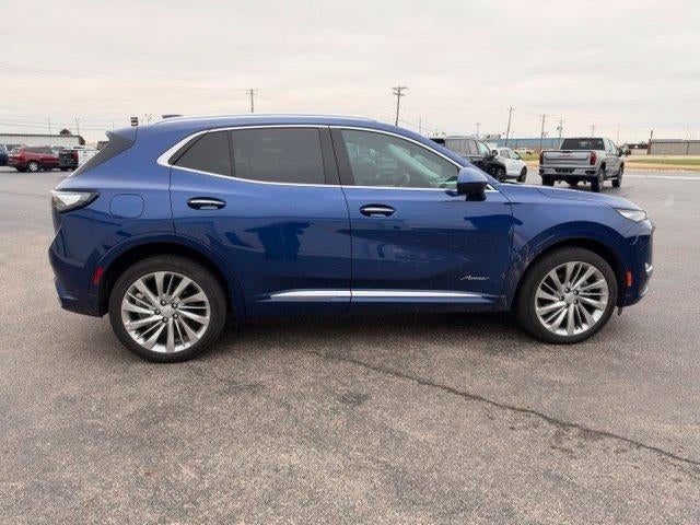 2024 Buick Envision Avenir