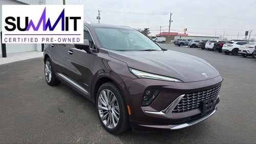 2024 Buick Envision Avenir