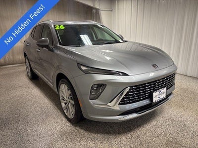 2026 Buick Envision Avenir