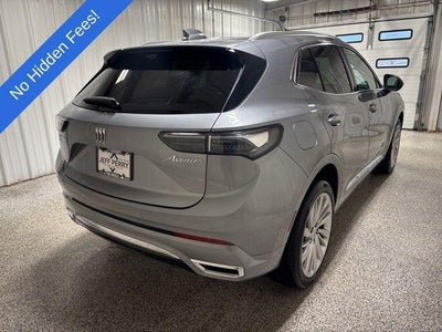 2026 Buick Envision Avenir