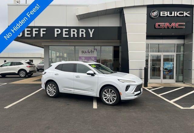 2026 Buick Envision Avenir