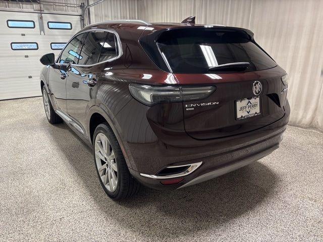 2023 Buick Envision Avenir