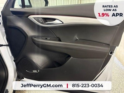 2026 Buick Envision Avenir