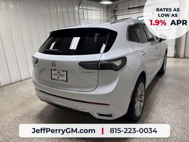 2026 Buick Envision Avenir