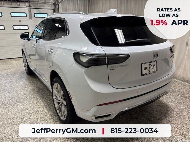 2026 Buick Envision Avenir