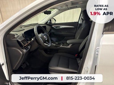 2026 Buick Envision Avenir