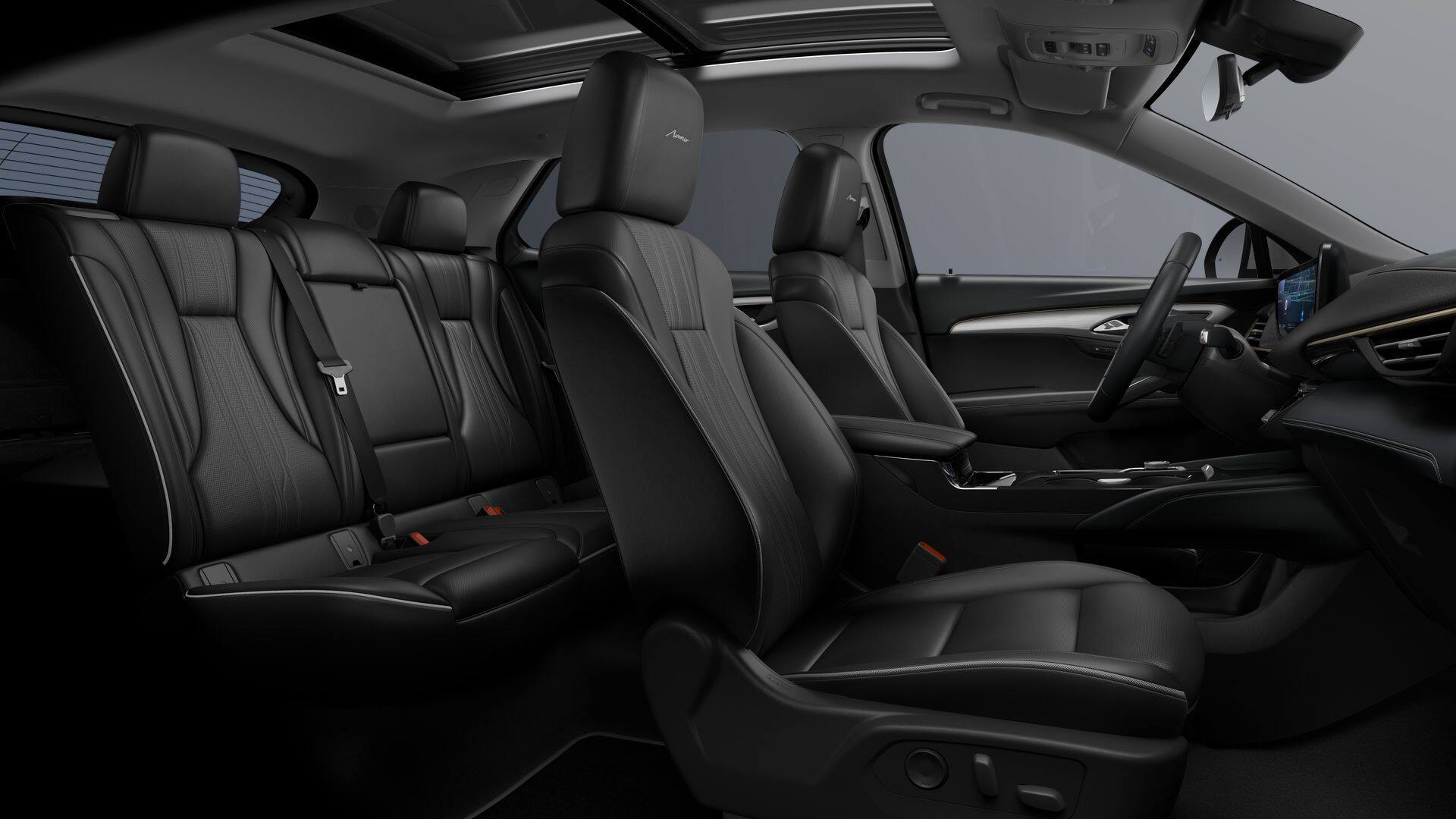 2026 Buick Envision Base