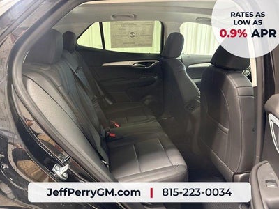 2026 Buick Envision Avenir