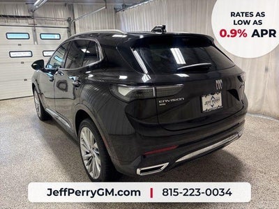 2026 Buick Envision Avenir