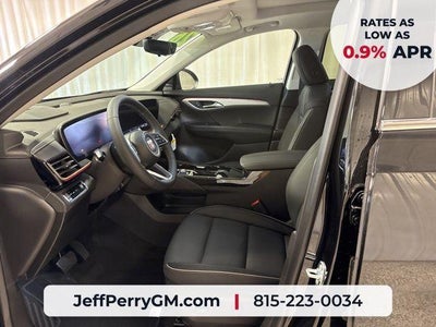 2026 Buick Envision Avenir