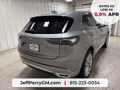 2026 Buick Envision Avenir