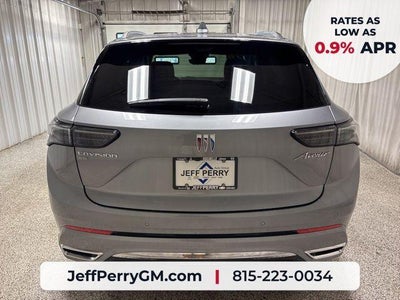 2026 Buick Envision Avenir