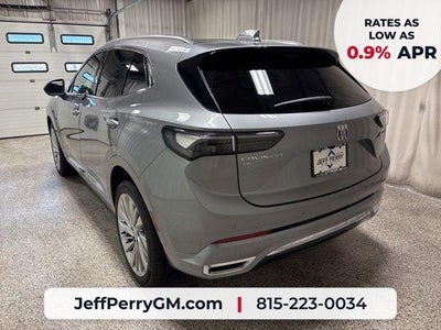 2026 Buick Envision Avenir