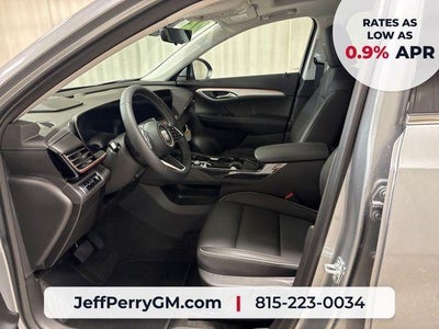 2026 Buick Envision Avenir