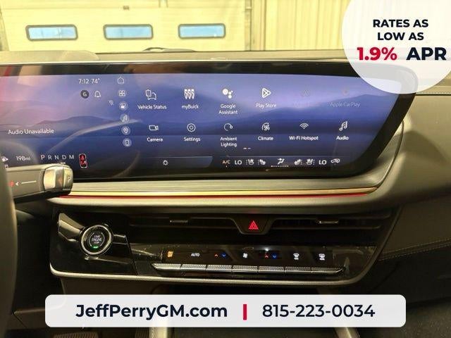 2026 Buick Envision Avenir