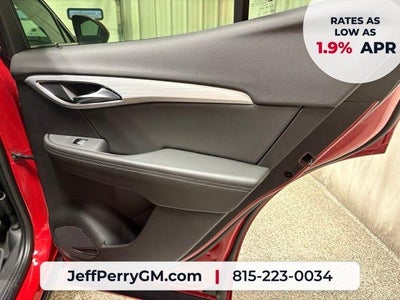 2026 Buick Envision Avenir