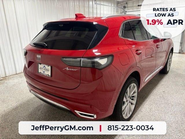 2026 Buick Envision Avenir