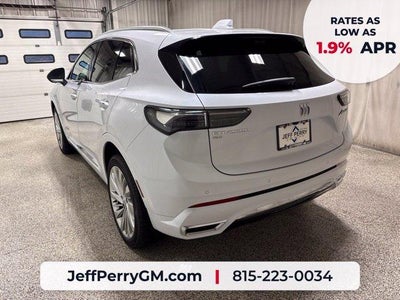 2026 Buick Envision Avenir